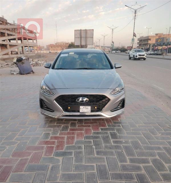هیوندای سۆناتا 2023  بۆ فرۆشتن لە عێراق - ئەلورکە